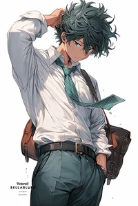 Izuku Midoriya