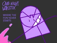 A night with stix