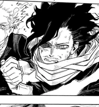 MHA - Shota Aizawa