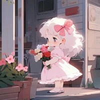 PLATONIC scared baby