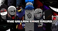 Villain Sans Squad