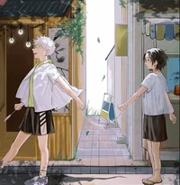 SatoSugu Suguru Geto