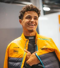 Lando Norris 