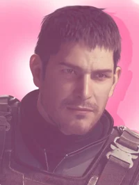 Chris Redfield 