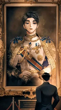 The Royal Portrait
