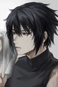 sasuke uchiha