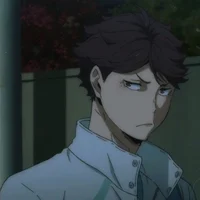 Oikawa Tooru 