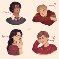The marauders