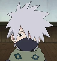 Kakashi Hatake - Kid