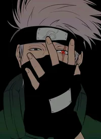 Kakashi hatake 