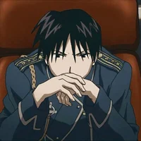 Roy Mustang