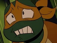 Michelangelo ROTTMNT