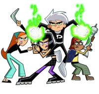 Danny phantom advent