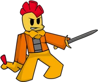 Scrafty Roblox Noob