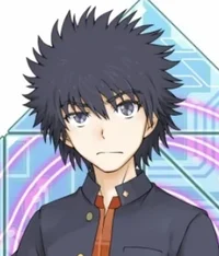 Kamijou Touma