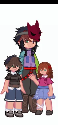 Adopted afton kids
