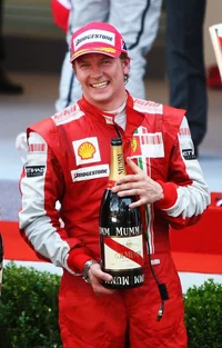 Kimi Raikkonen