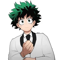 Izuku Midoriya