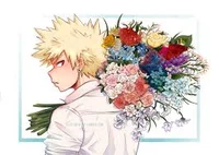 Bakugo katsuki