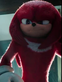 Knuckles the Equidna