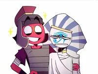 Yandere SPQR and AE