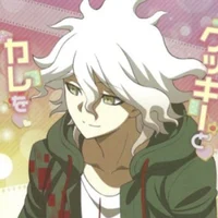 Nagito Komaeda