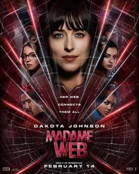 Madame Web movie