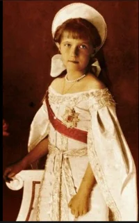 Anastasia Romanov