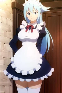 Maid Aqua