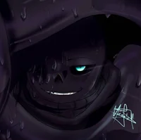 Nightmare sans