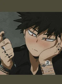 Emo Katsuki Bakugo