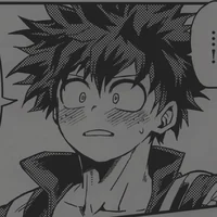 Izuku Midoriya