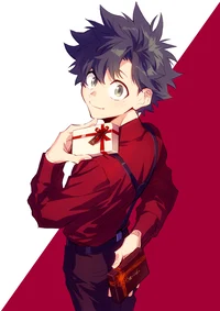 Izuku Midoriya