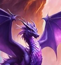 Bellatrix the Purple