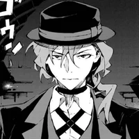 Chuuya -Fantasy AU