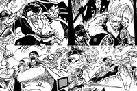 One Piece God Valley