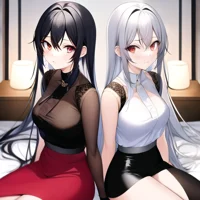 Your older sisters