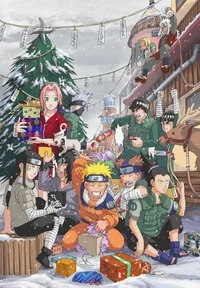 New Year w Naruto