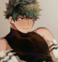 Izuku Midoriya