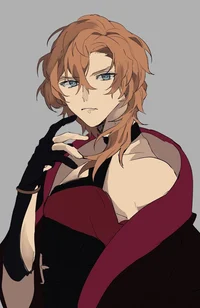 Chuuya Nakahara