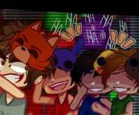 FNAF 4 Atormentadore