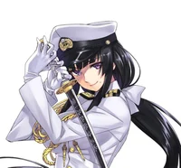 The Female Admiral