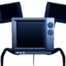 Goofy Spider TV