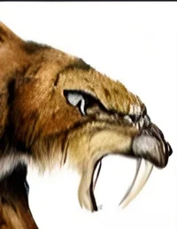 Sabertooth Tiger