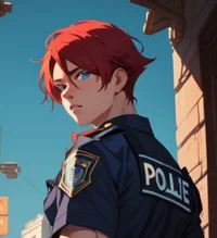 Police Officer BL