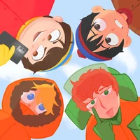 South Park Giants AU