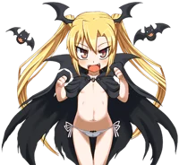 Vampire Girl Vanilla