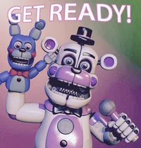 Fun time Freddy