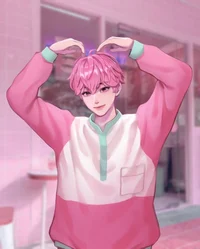 Sugar Baby-pink boy