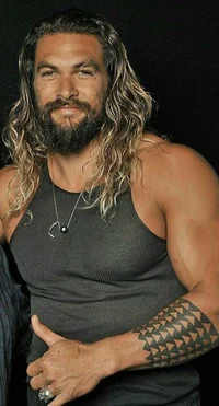 Jason Momoa